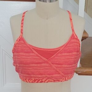 MPG Sports Bra Size Large Excellent Condition